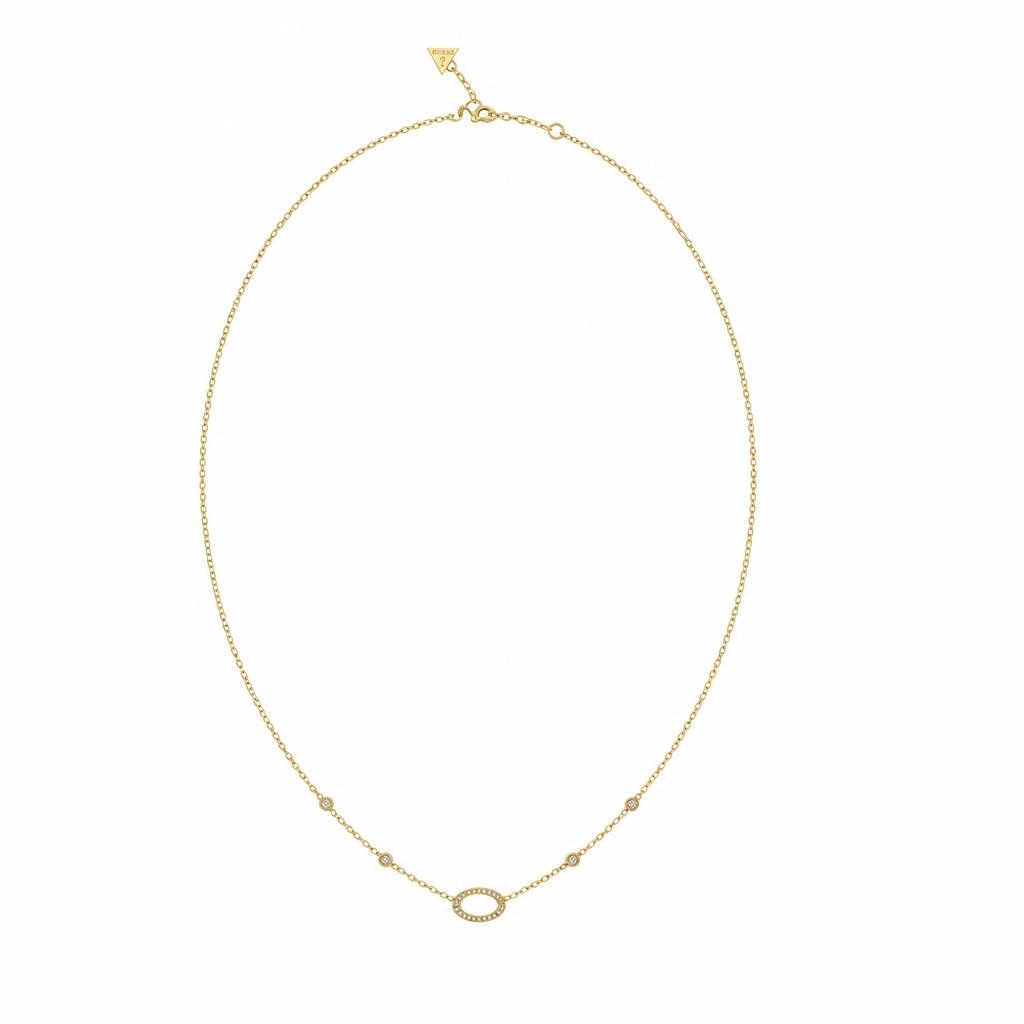 Guess ženska verižica JUBN06336JWYGT Akcija v trgovini Regal Shop
