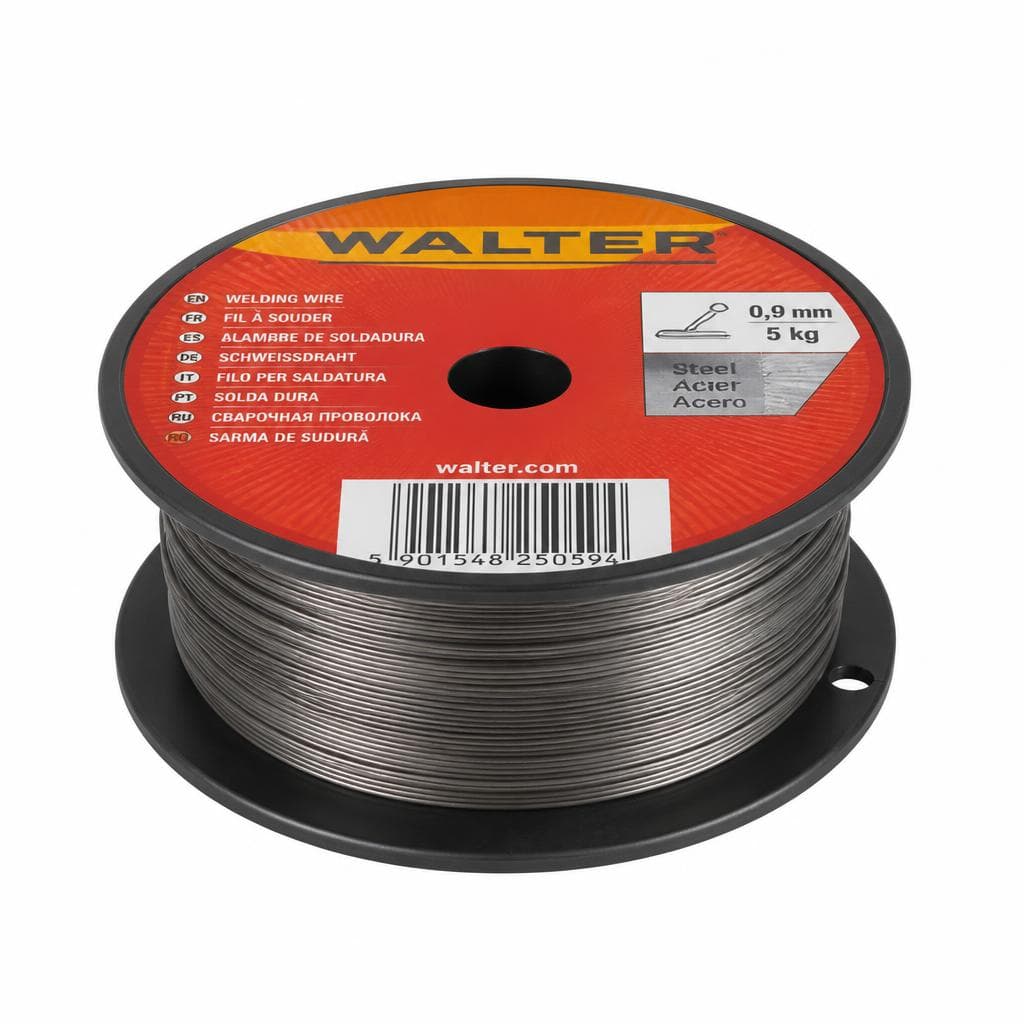 Žica varilna Walter 0,9 kg Akcija v trgovini Jager
