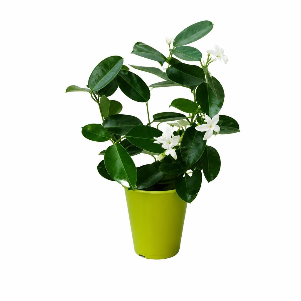 Lončnica madagaskarski jasmin Ø 12, 55 cm Akcija v trgovini Pevex