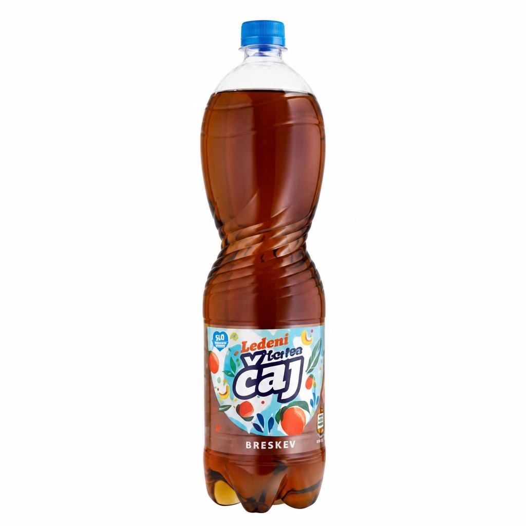 Ledeni čaj 1,5 l - Akcija v trgovini Hofer