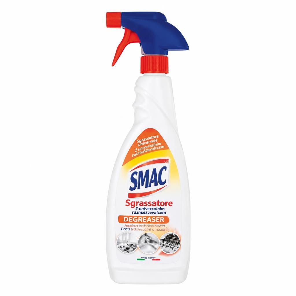 Čistilo Smac 650 ml - Akcija v trgovini E.Leclerc