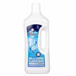 Visior gel za strojno pomivanje posode