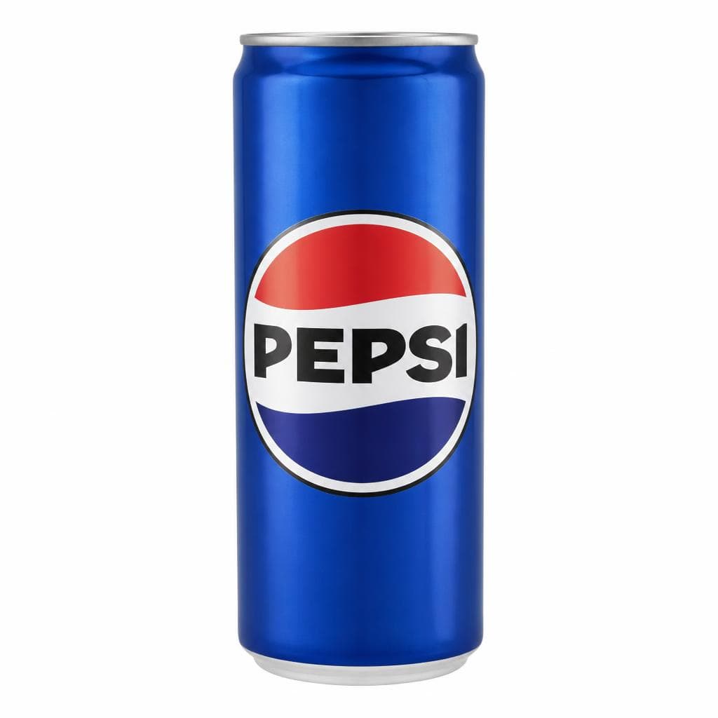 Pijača Pepsi 0,33 L Akcija v trgovini Mercator