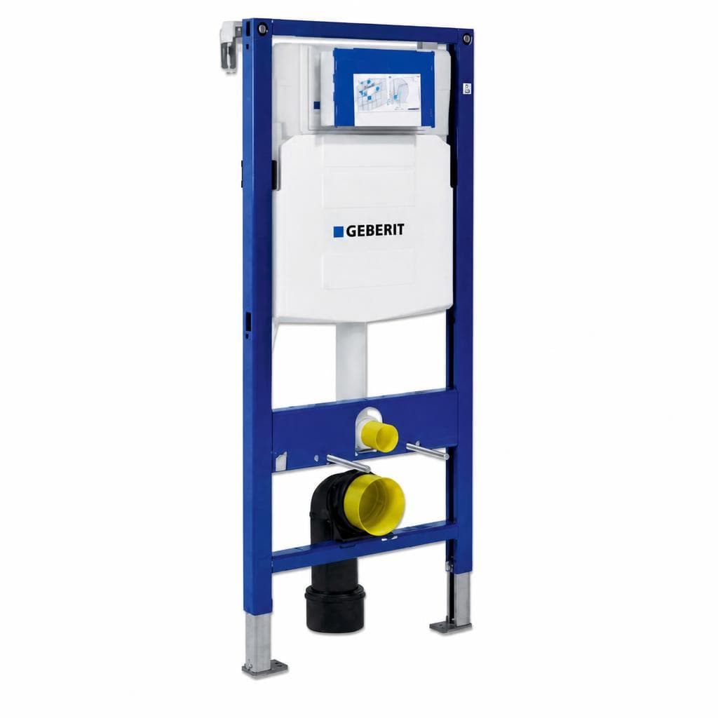 Podometni splakovalnik 'UP320' š 50 x v 112 - 132 cm Geberit Akcija v trgovini Bauhaus