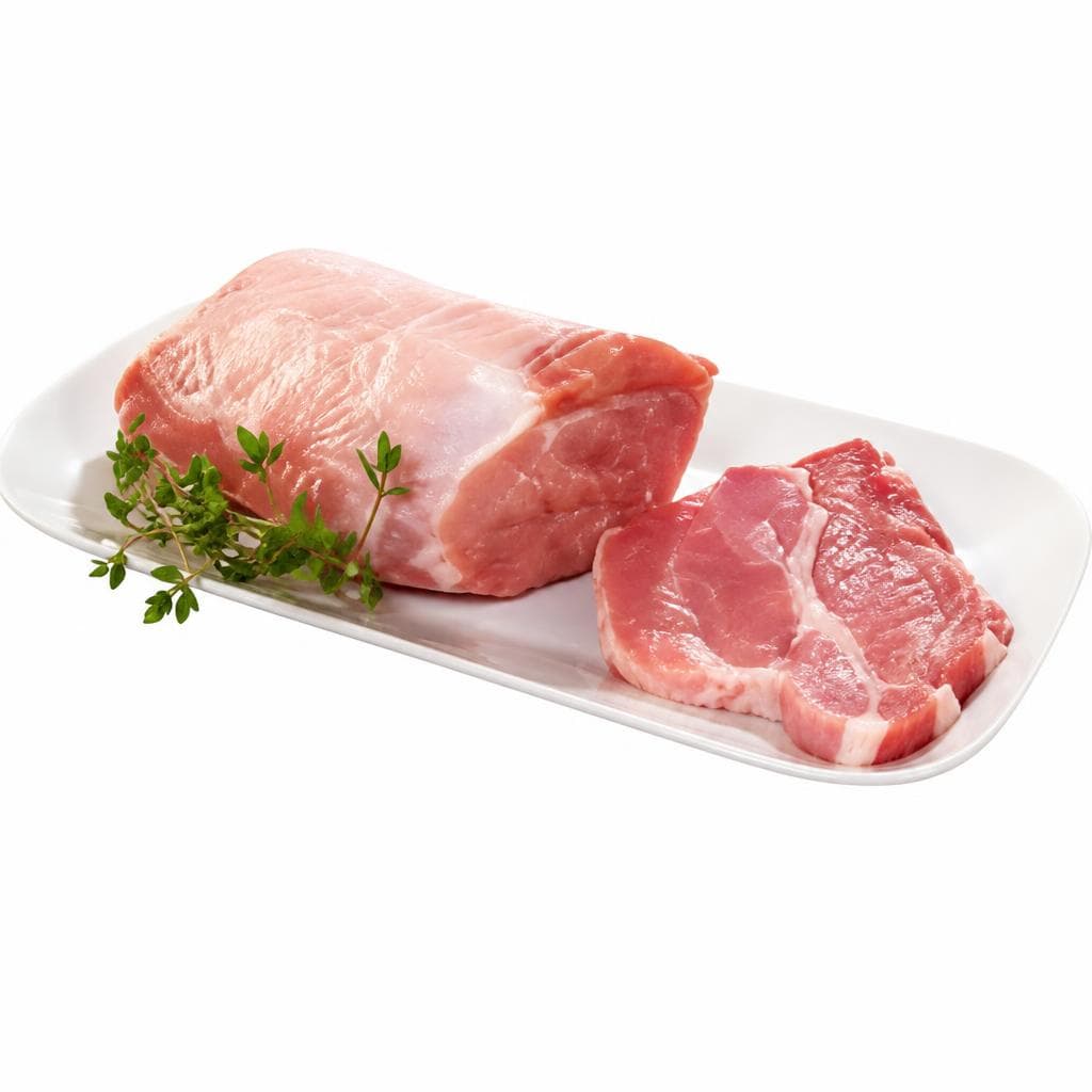 Svinjska riba 1 kg Akcija v trgovini Jager