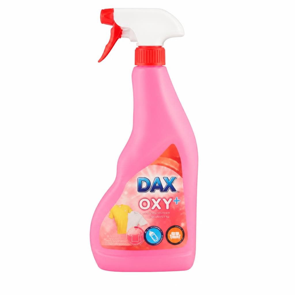 Odstranjevalec madežev Dax oxi 500 ml Akcija v trgovini Mercator