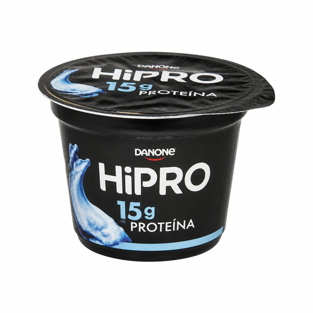 Jogurt protein Hipro Danone 320 g Akcija v trgovini E.Leclerc