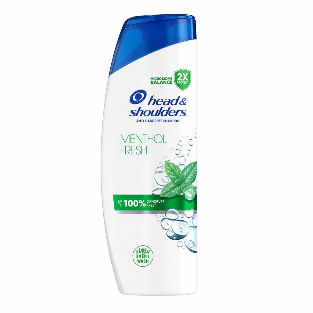 Šampon za lase Head & Shoulders 500 ml Akcija v trgovini E.Leclerc