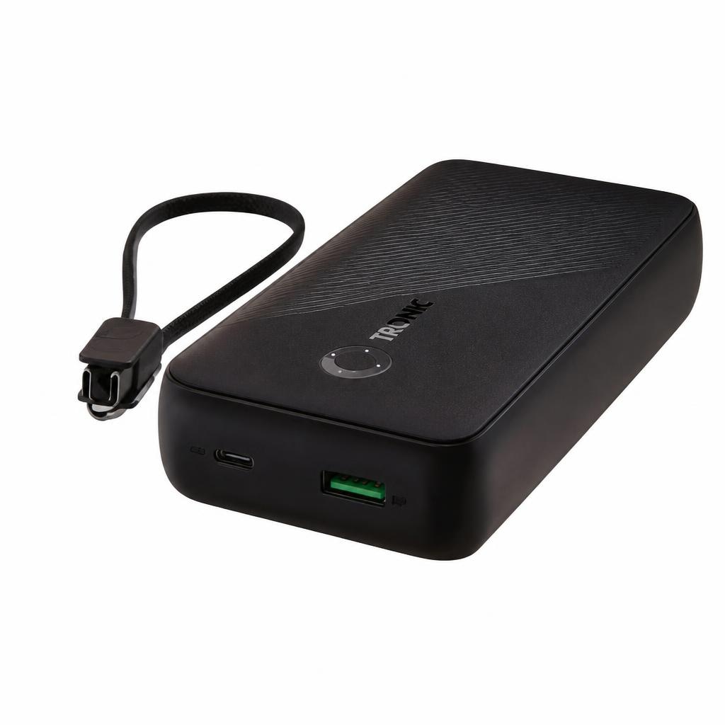 Tronic prenosni polnilnik „Powerbank“ Akcija v trgovini Lidl