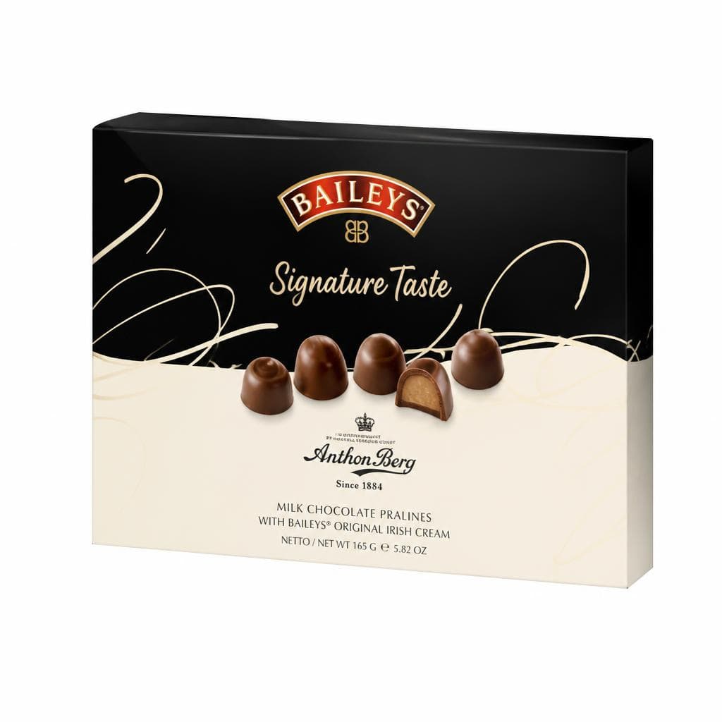 Anthon Berg Baileys bonboniera 125-140 g Akcija v trgovini Regal Shop