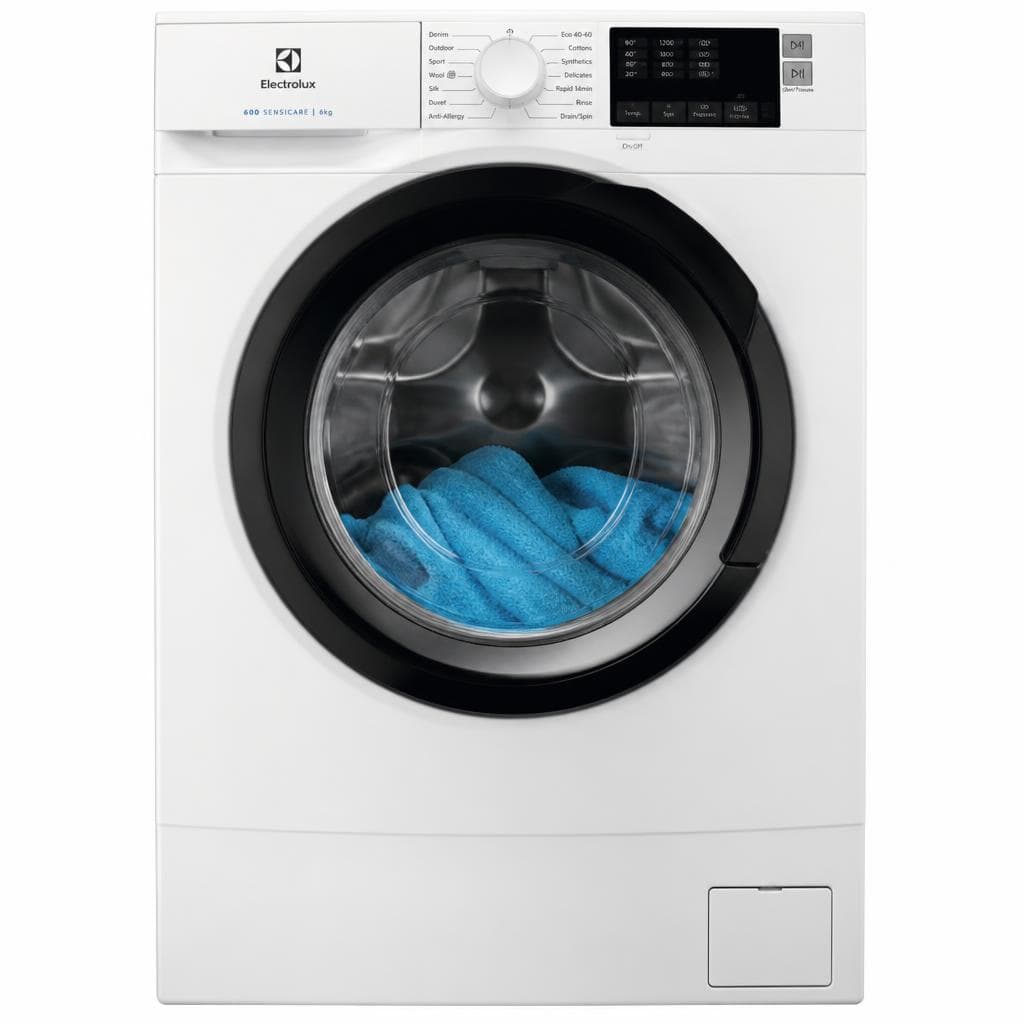Pralni stroj Electrolux EWS6426BE Akcija v trgovini Merkur