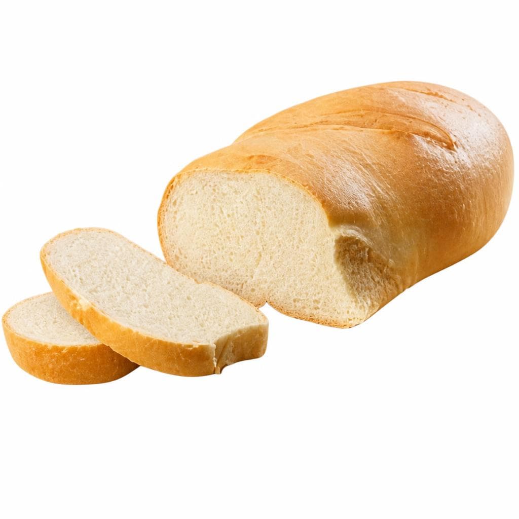 Beli kruh 450 g Akcija v trgovini E.Leclerc