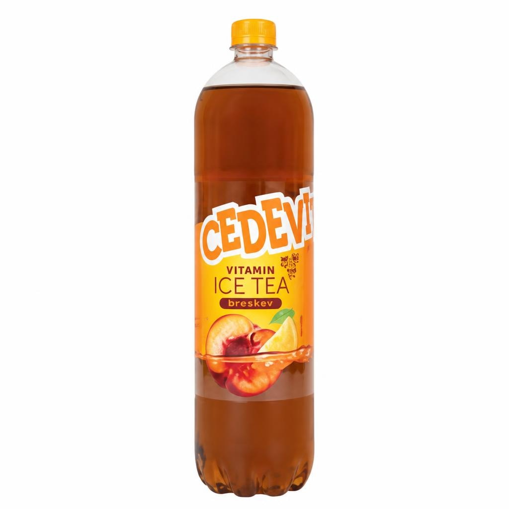 Ledeni čaj Cedevita 1.5 l - Akcija v trgovini E.Leclerc