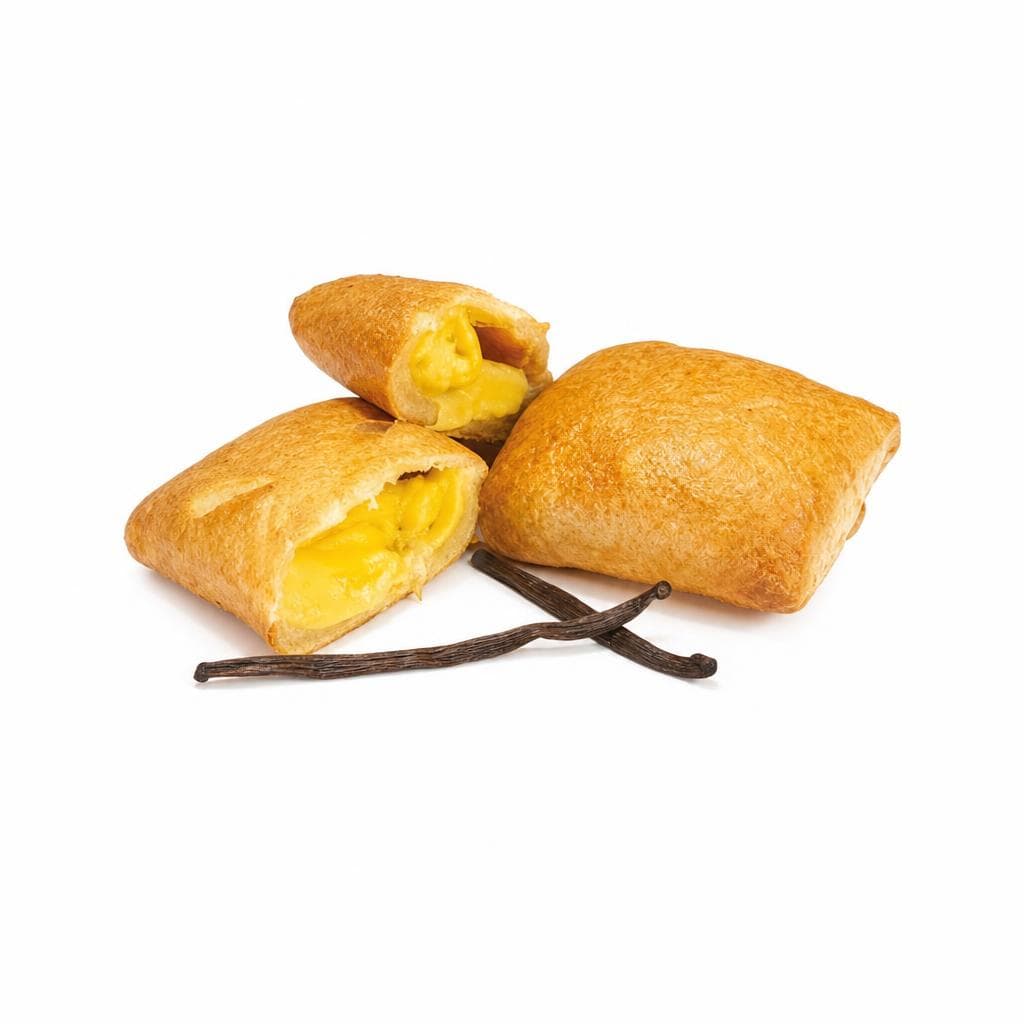 Pekarna Pečjak Navihanček vanilja 80 g Akcija v trgovini Tuš