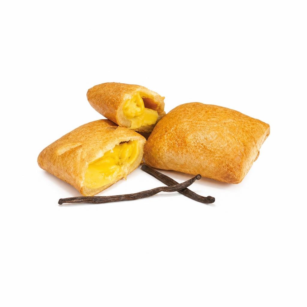 Pekarna Pečjak Navihanček vanilja 80 g - Akcija v trgovini Tuš