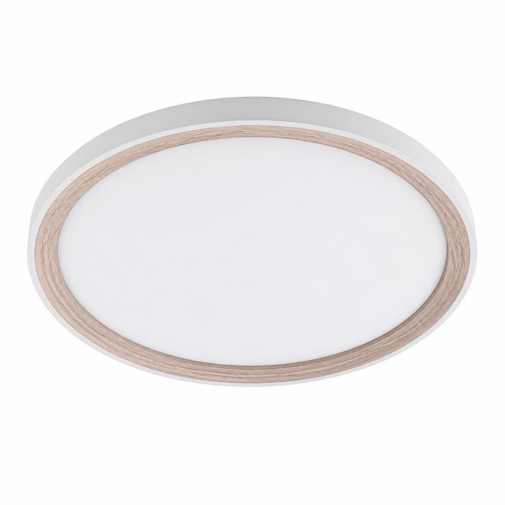 Stropna LED-svetilka White + Frame Eos Ferotehna Akcija v trgovini Pevex
