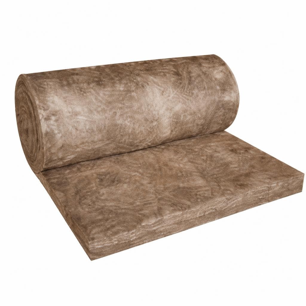 Izolacijski filc NatuRoll Plus d 8.200 x š 1.200 mm, deb. 100 mm Knauf Akcija v trgovini Bauhaus