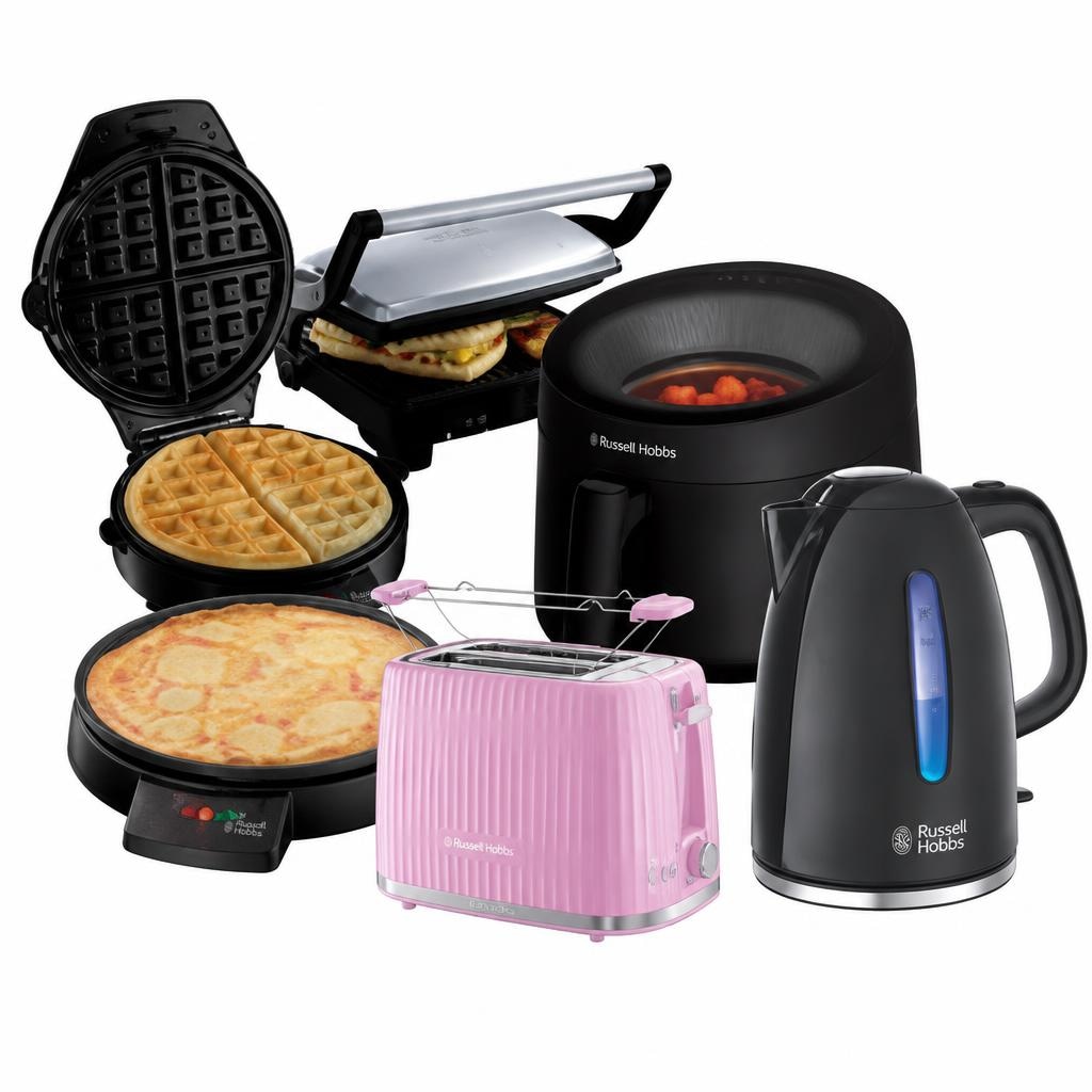 Vsi izdelki Russell Hobbs Akcija v trgovini E.Leclerc