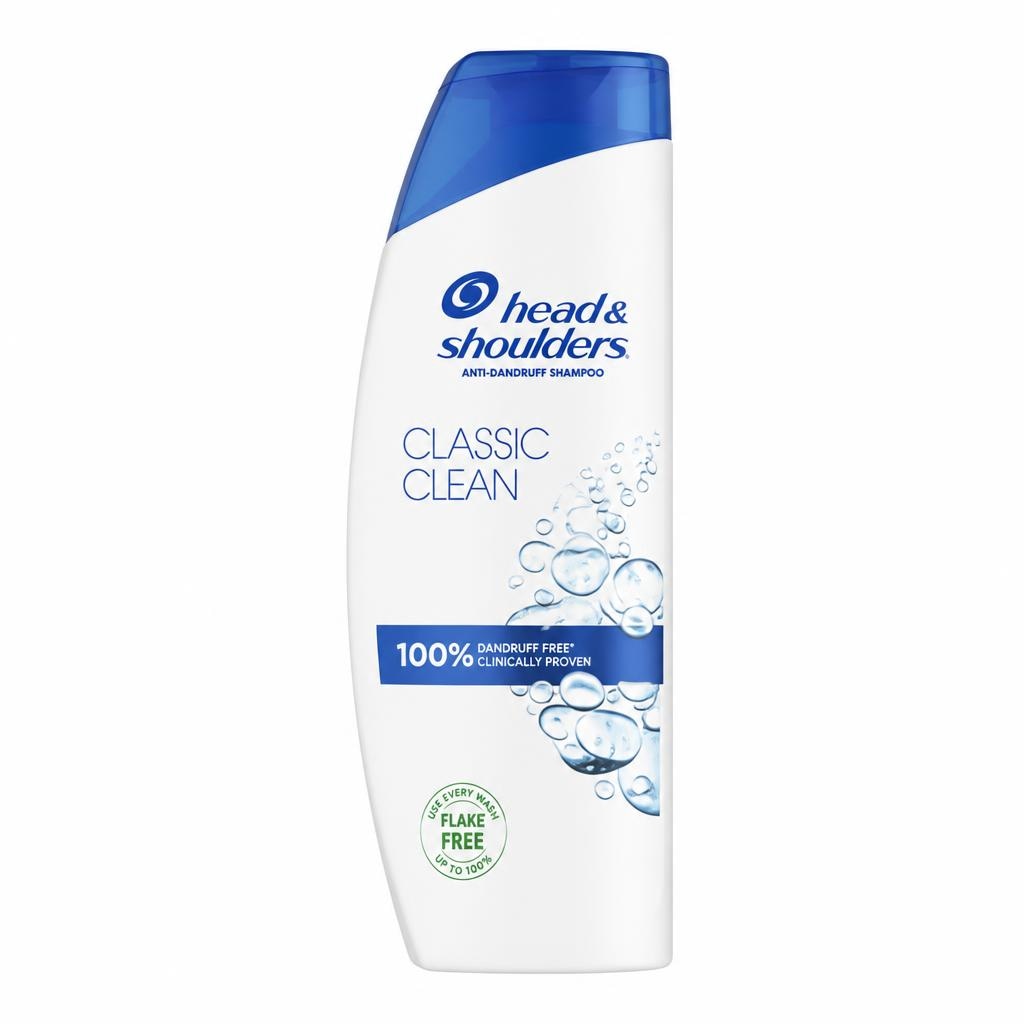 Šampon Head&Shoulders 400 ml Akcija v trgovini Mercator