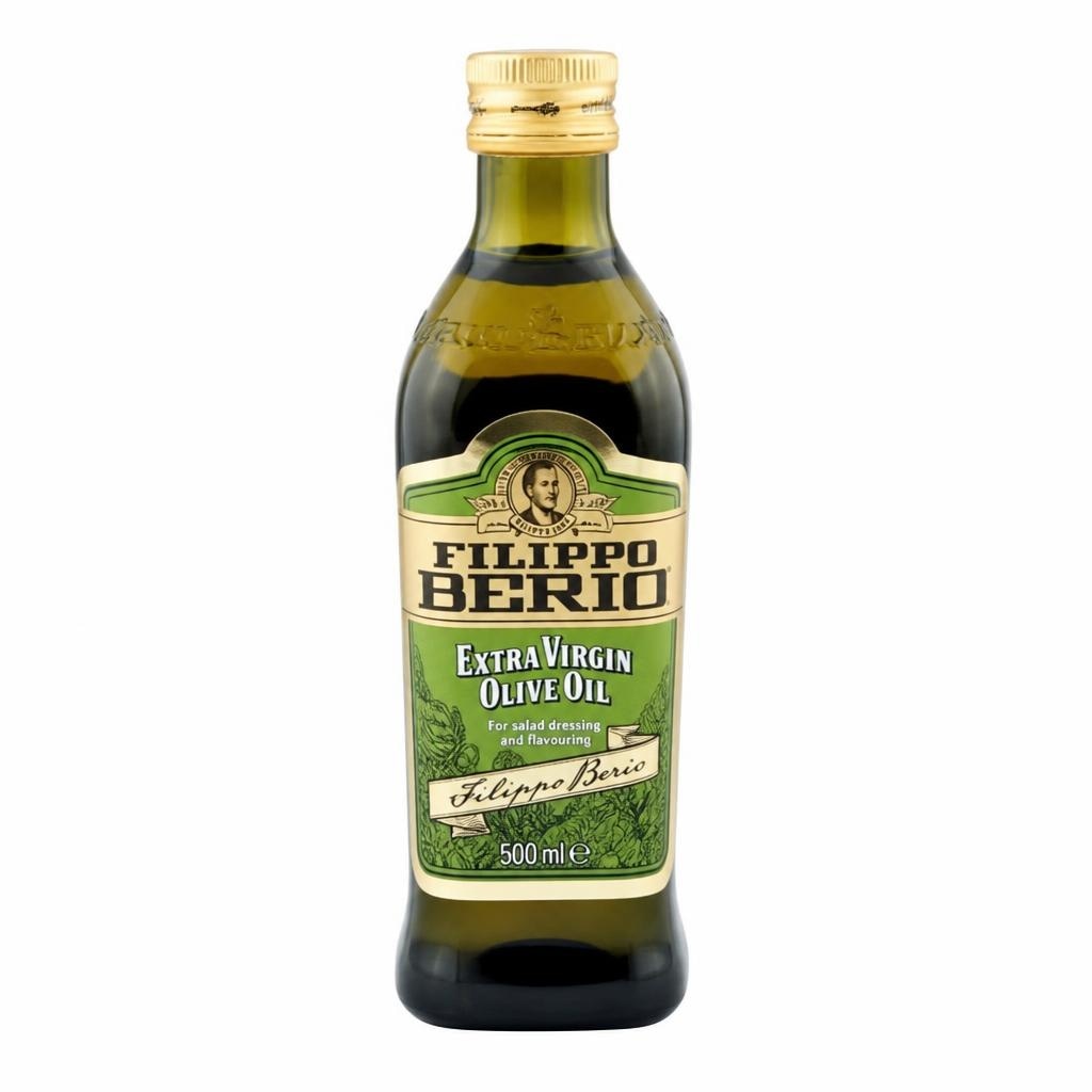 Ekstra deviško oljčno olje Filippo Berio 0,5 l Akcija v trgovini E.Leclerc