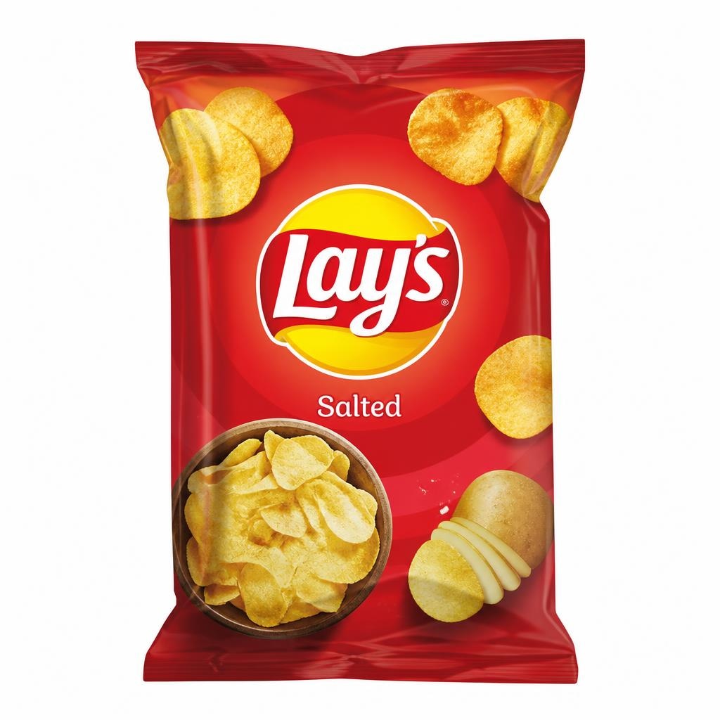 Lay's Čips 130 g - Akcija v trgovini Spar