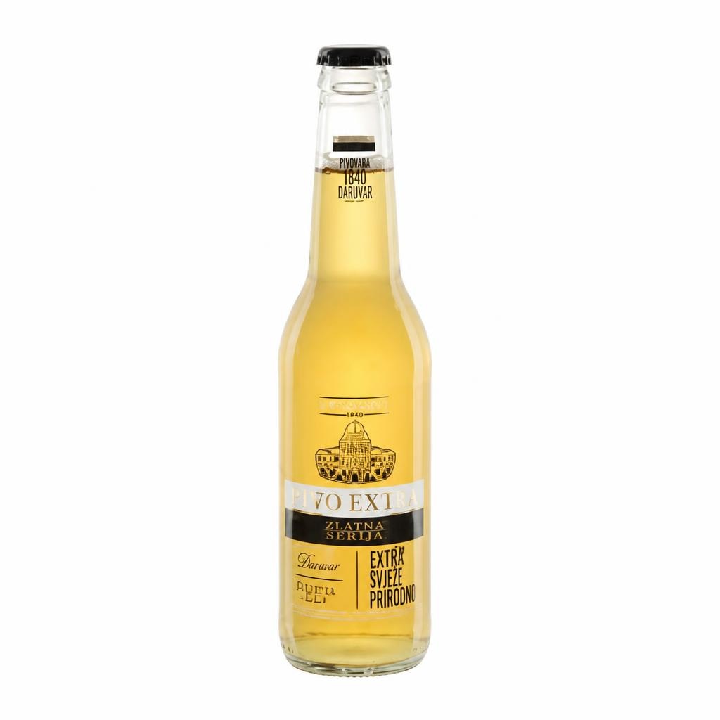 Pivo Extra 330 ml BEST BRÄU - Akcija v trgovini Eurospin