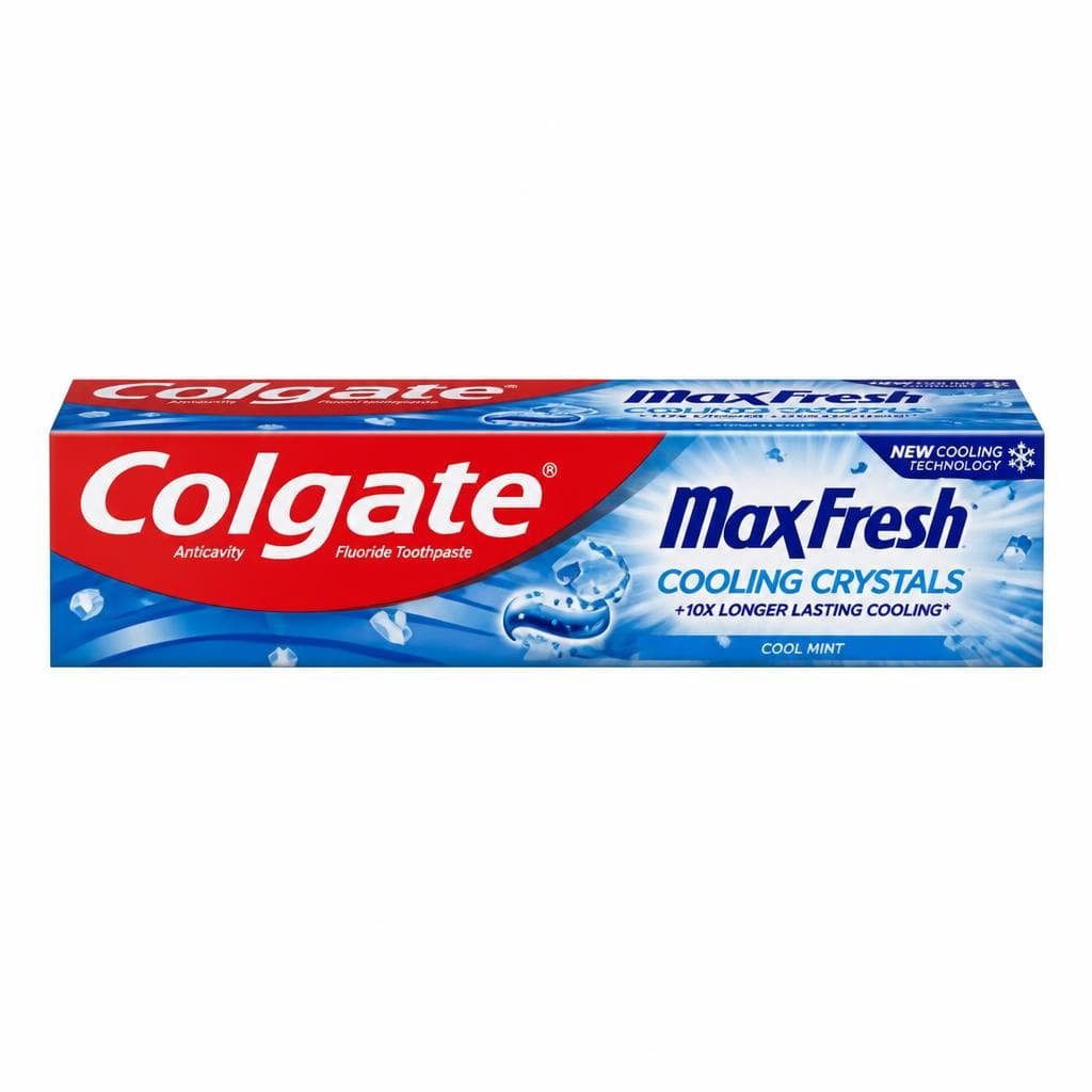 Zobna pasta Colgate 125 ml Akcija v trgovini Mercator