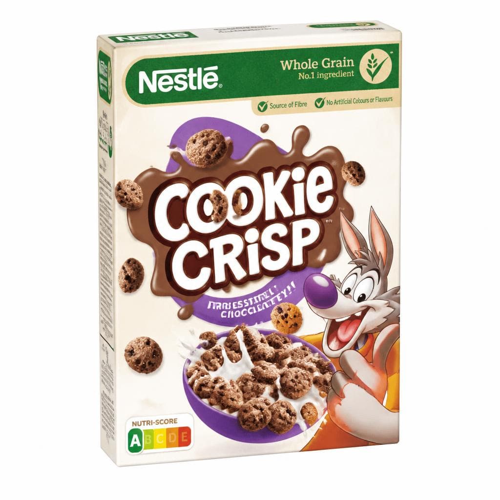 Žitarice Nestlé Akcija v trgovini Spar