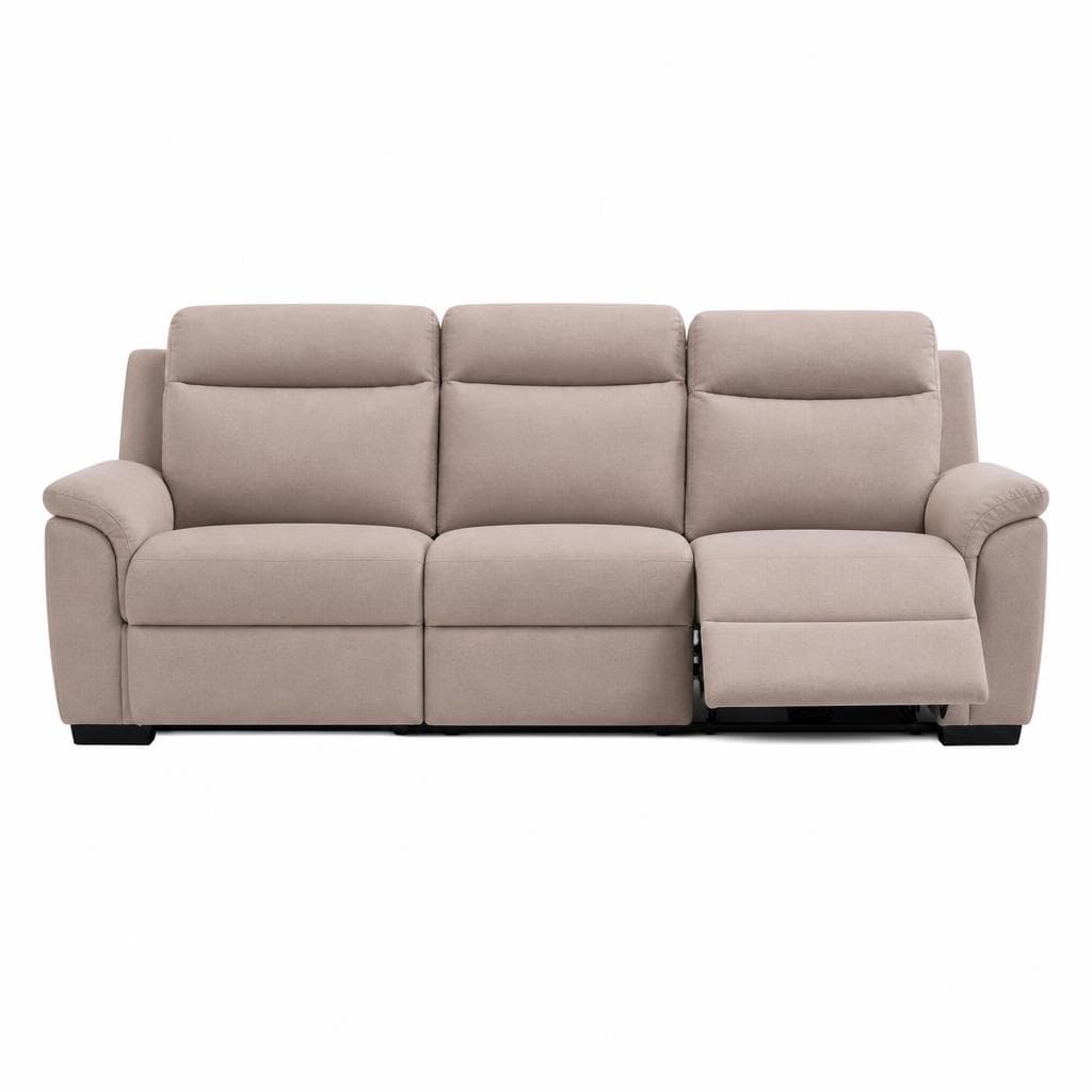 3-sed Carla 202x95cm Akcija v trgovini Harvey Norman