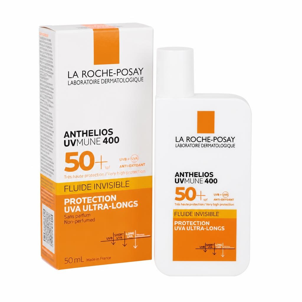 DNEVNA ZAŠČITNA KREMA 50ml La Roche-Posay Akcija v trgovini Spar