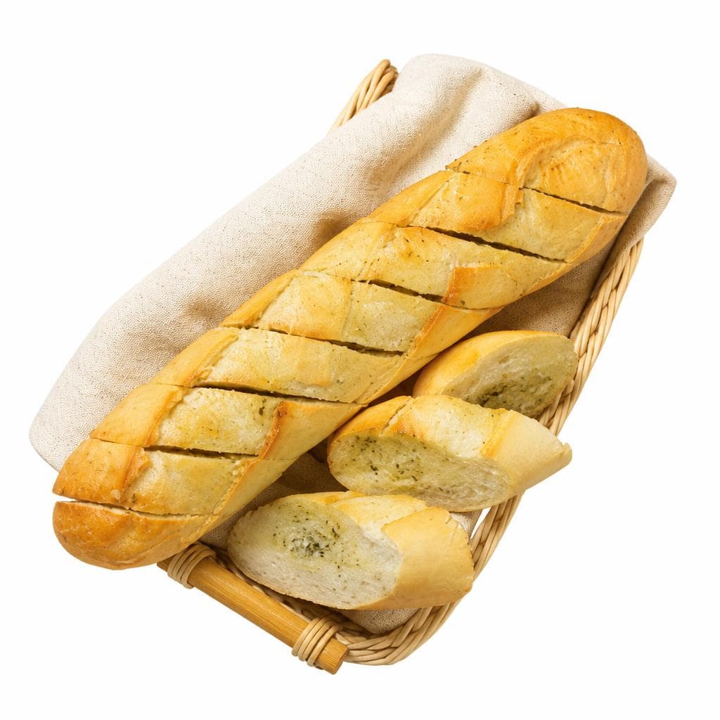 Štručka s česnovim maslom 165 g Akcija v trgovini Lidl
