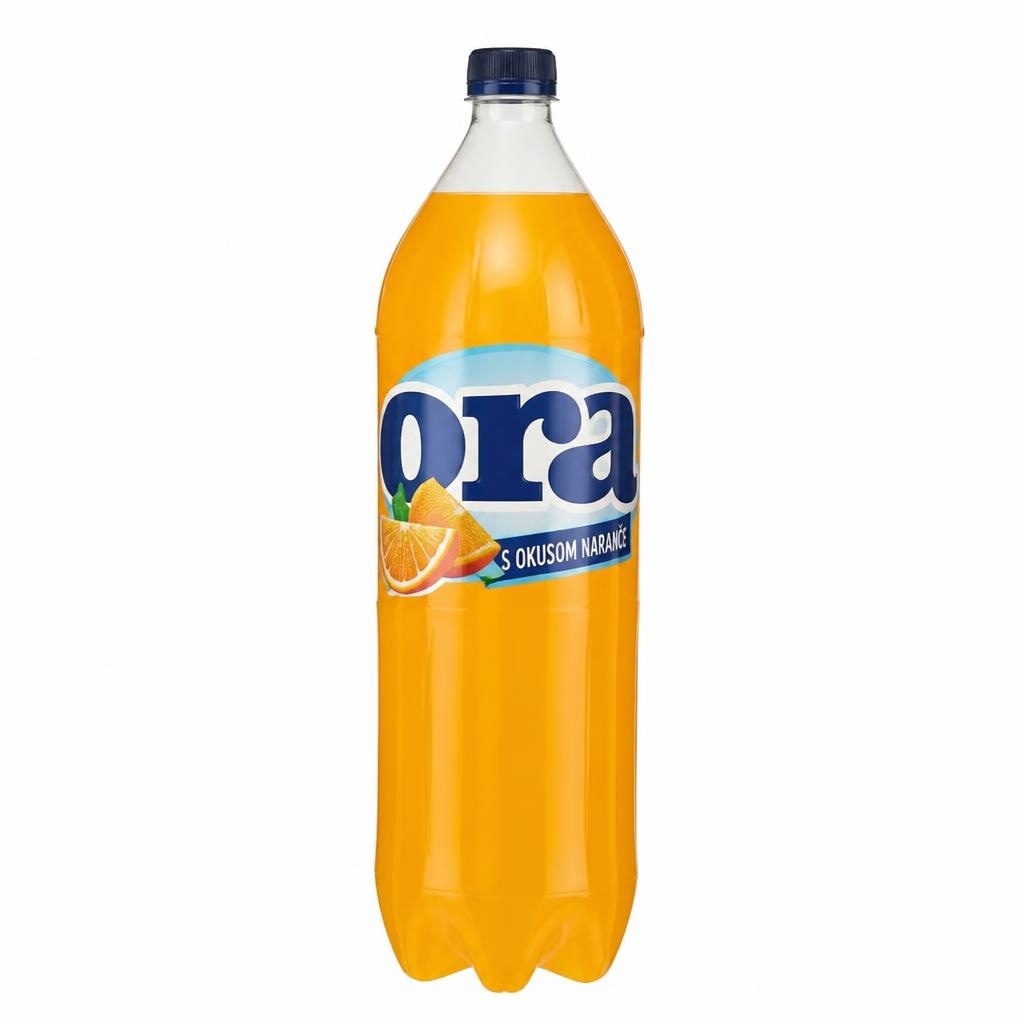 Pijača Ora 1,5 l Akcija v trgovini Mercator