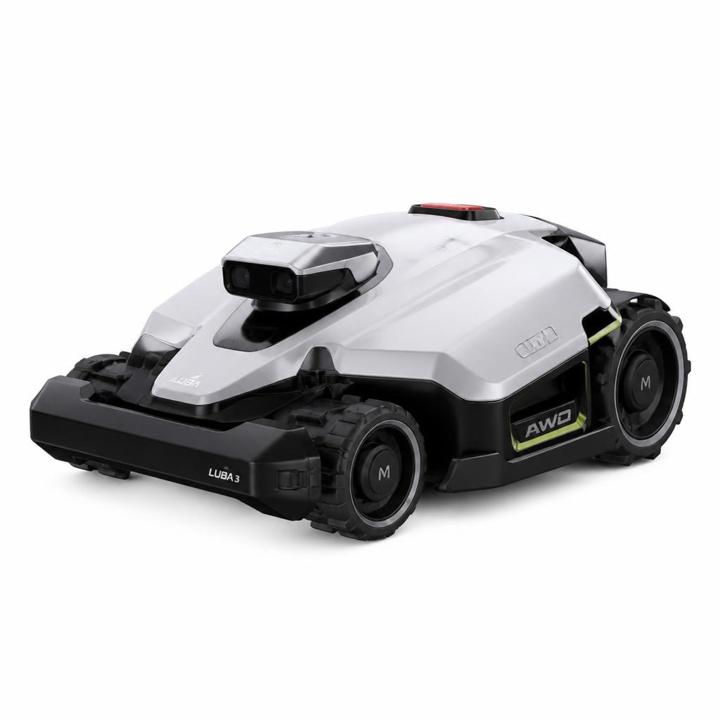 Robotska kosilnica Luba 3 3000 AWD Akcija v trgovini Jager