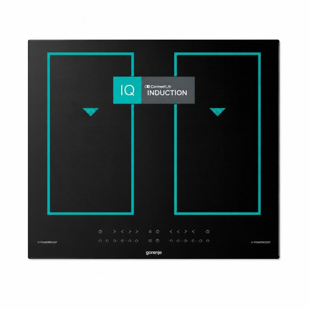 Indukcijsko kuhalisce Gorenje GI6442BSCWF Akcija v trgovini Merkur