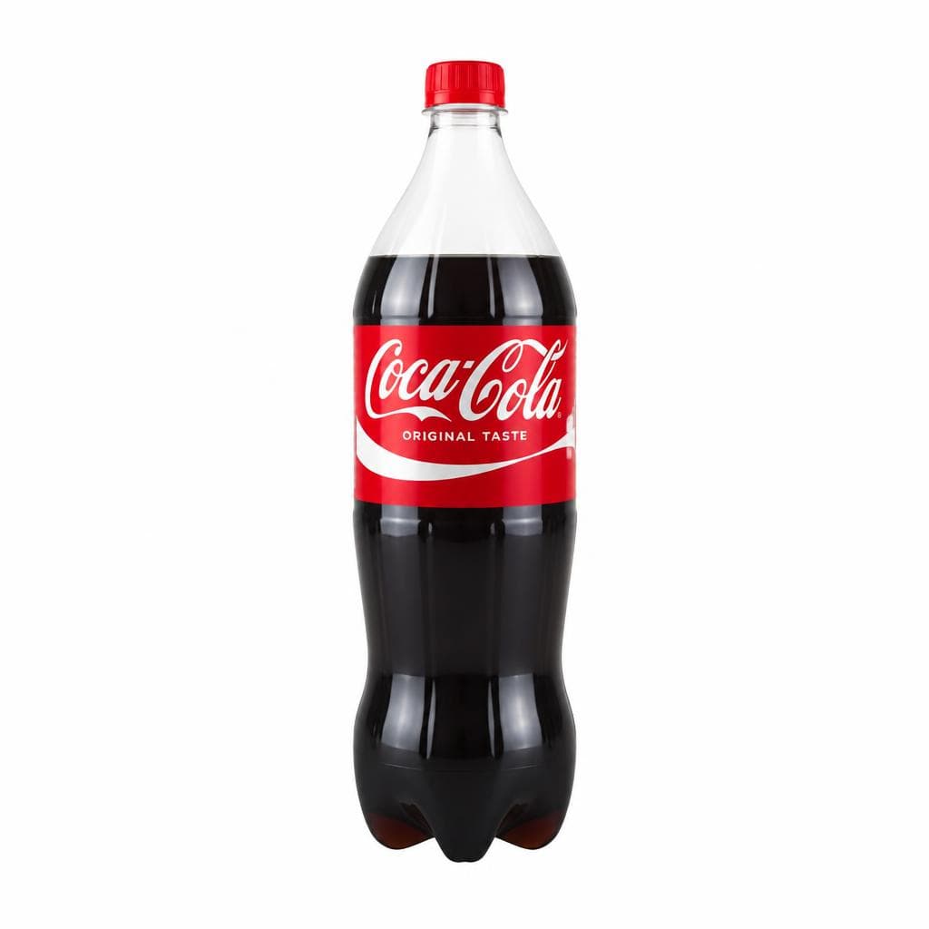 Coca Cola 1 l Akcija v trgovini Spar