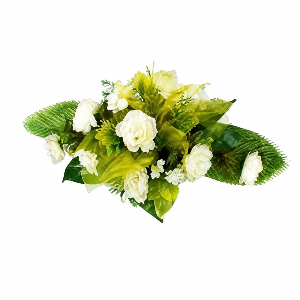 Svileni aranžma TANJA 84 x 45 x 24 cm Akcija v trgovini Pevex