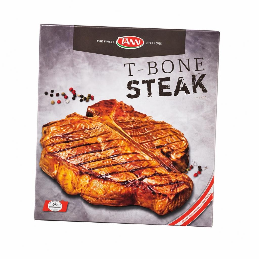 T-Bone ledja 1 kg Tann - Akcija v trgovini Spar