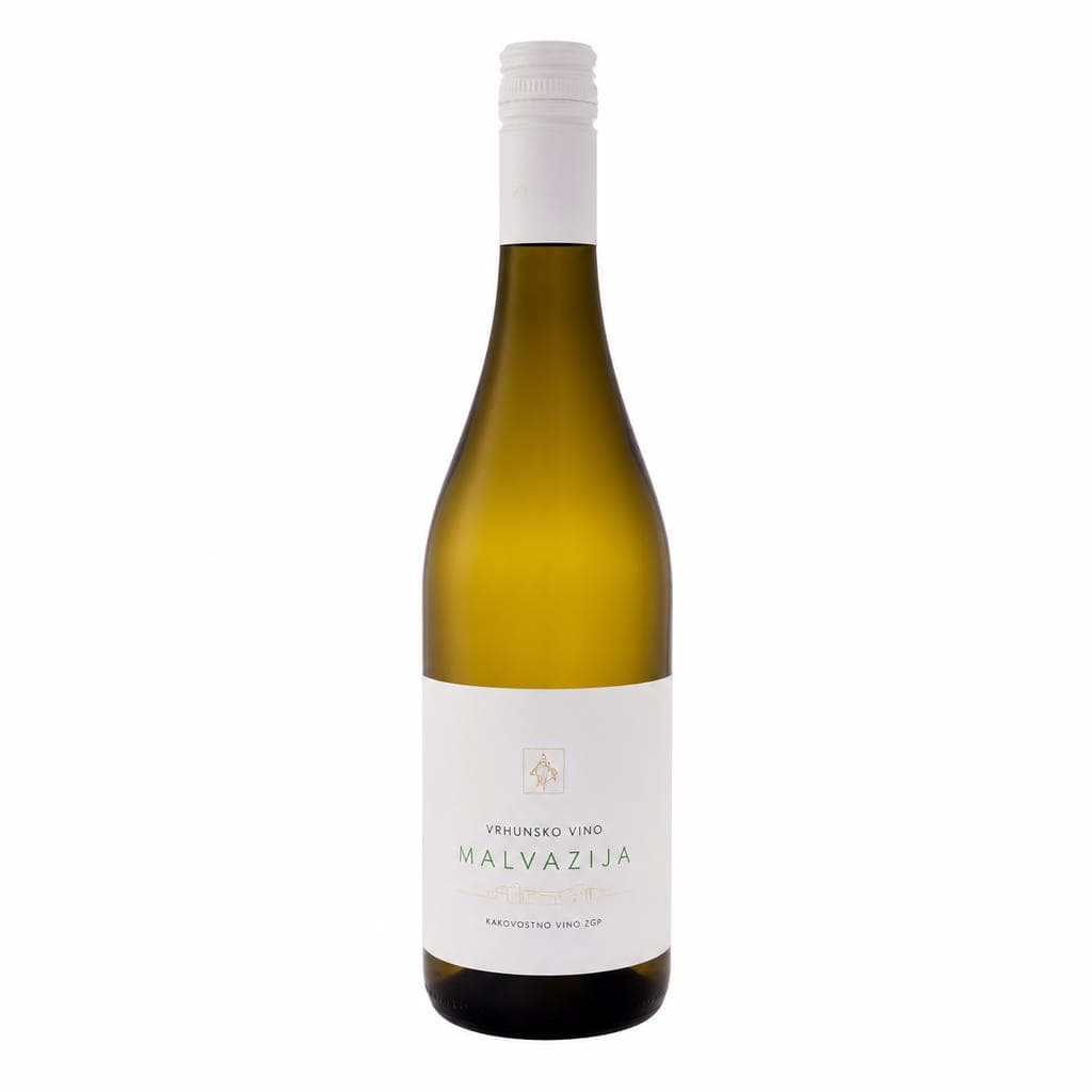 Vrhunsko vino ZGP Malvazija Pribac 0,75 l Akcija v trgovini E.Leclerc