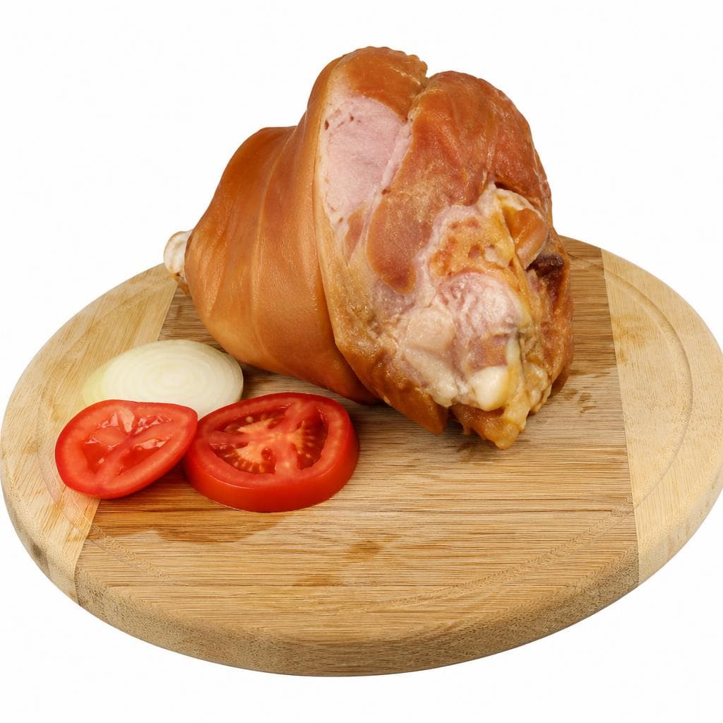 Prekajena zadnja krača 1 kg KZ Laško Akcija v trgovini Jager