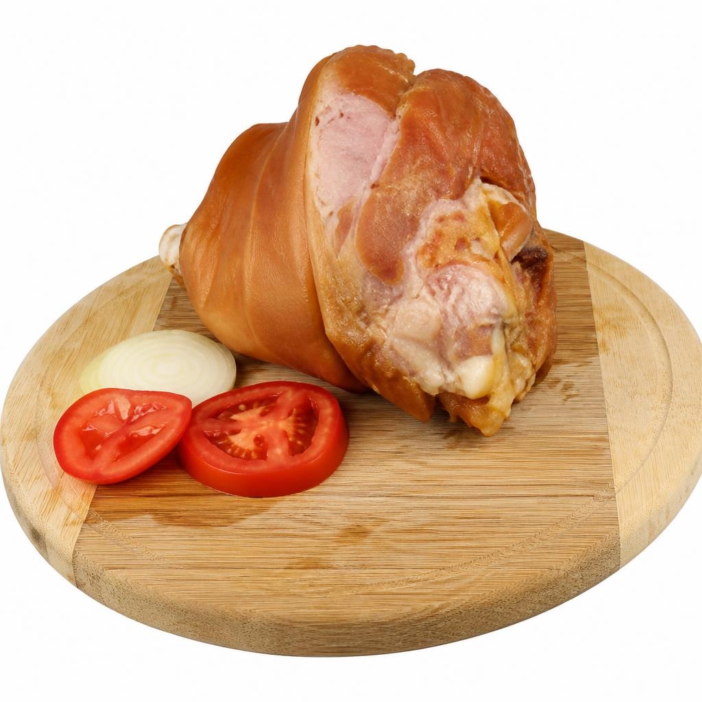 Prekajena zadnja krača 1 kg KZ Laško Akcija v trgovini Jager