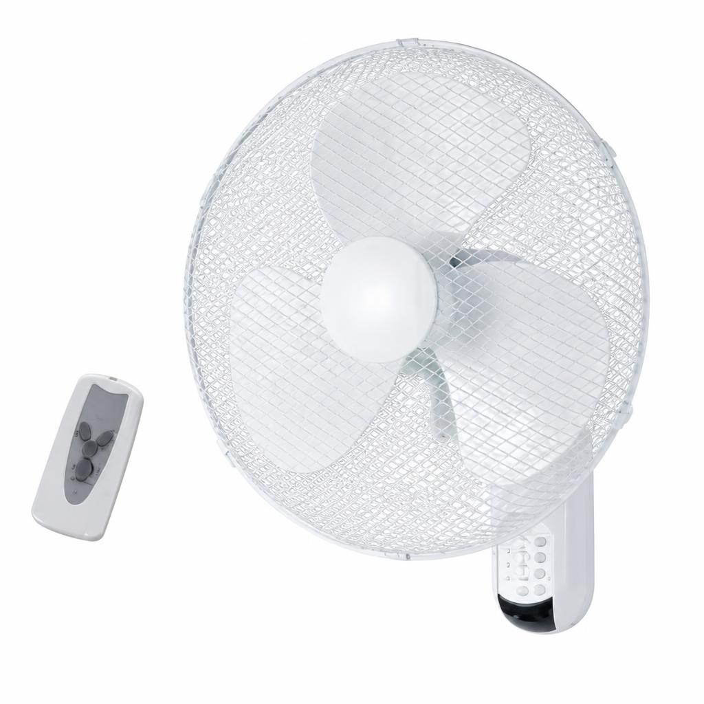 Stenski ventilator - Akcija v trgovini Bauhaus