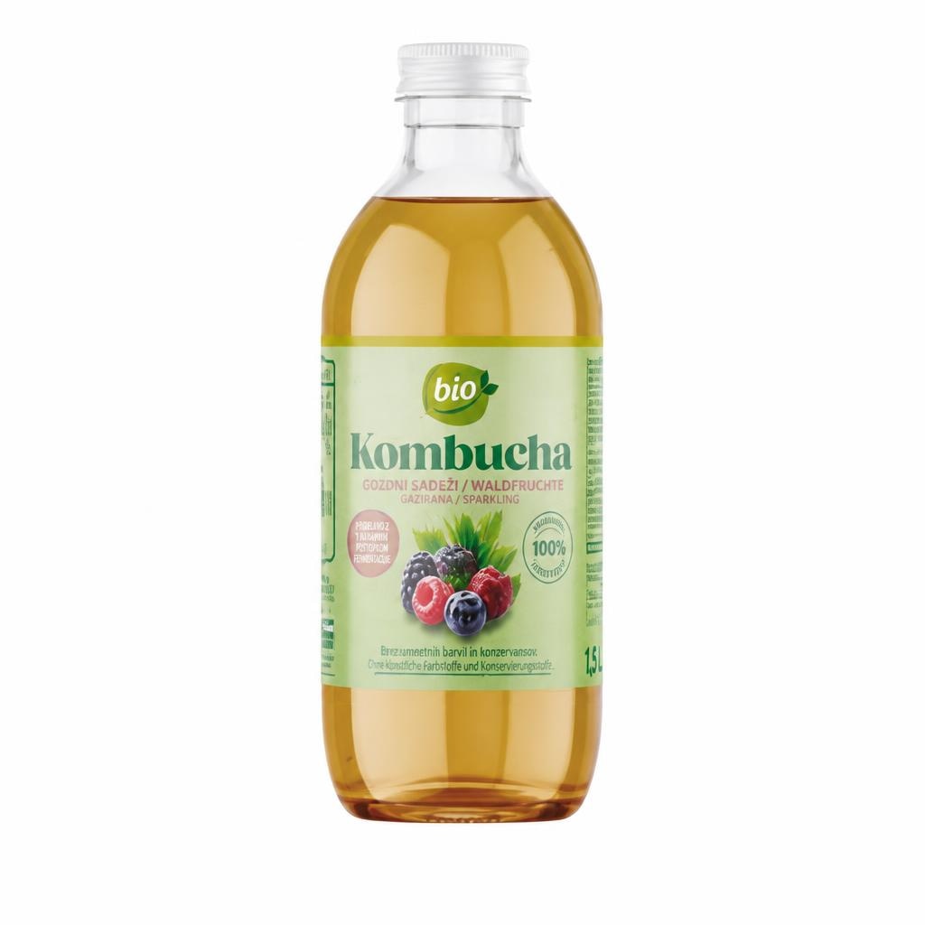 Bio Natura Bio Kombuča 330 g - Akcija v trgovini Hofer