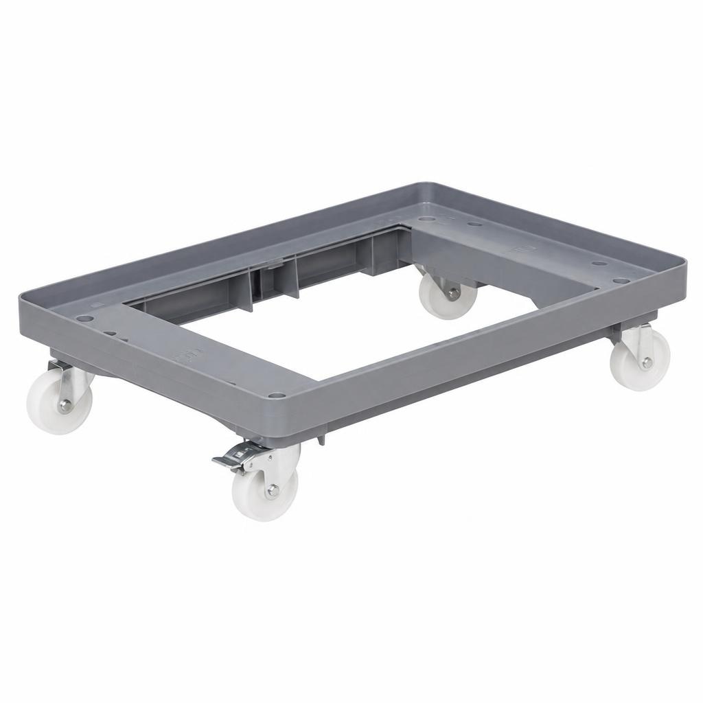 Transportni voziček za 'Euro' zaboj d 62 x š 42 cm Akcija v trgovini Bauhaus