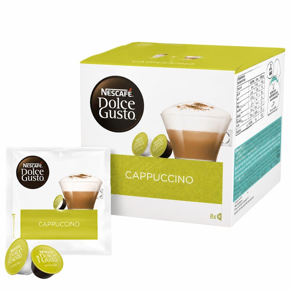 Kapsule Dolce Gusto enojno pakiranje Akcija v trgovini Jager