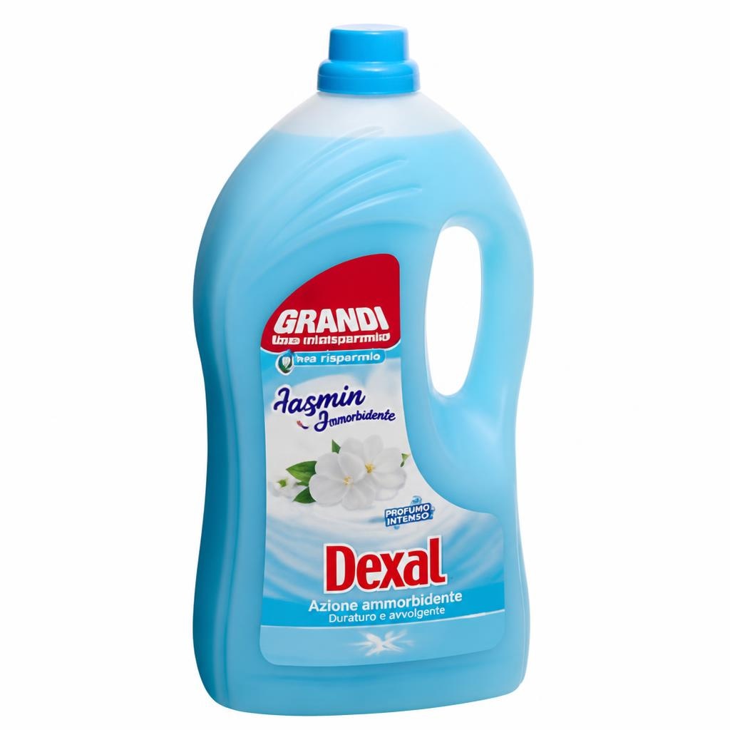 Grandi Dexal mehčalec jasmin 5 l Akcija v trgovini Eurospin