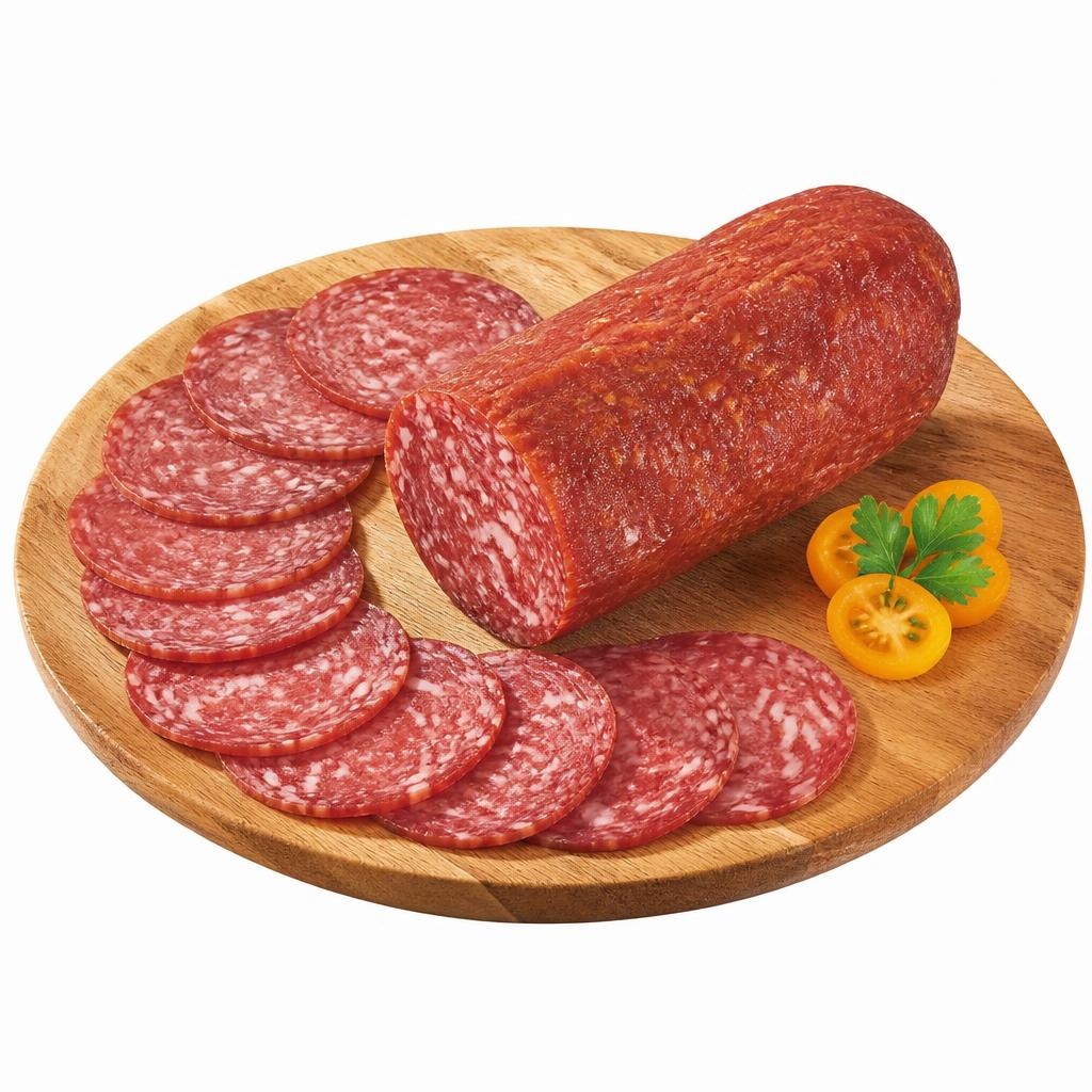 Grajska salama 100 g Akcija v trgovini Spar