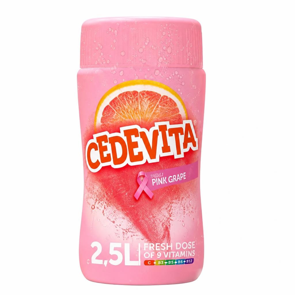 Cedevita v prahu 200 g Akcija v trgovini Spar