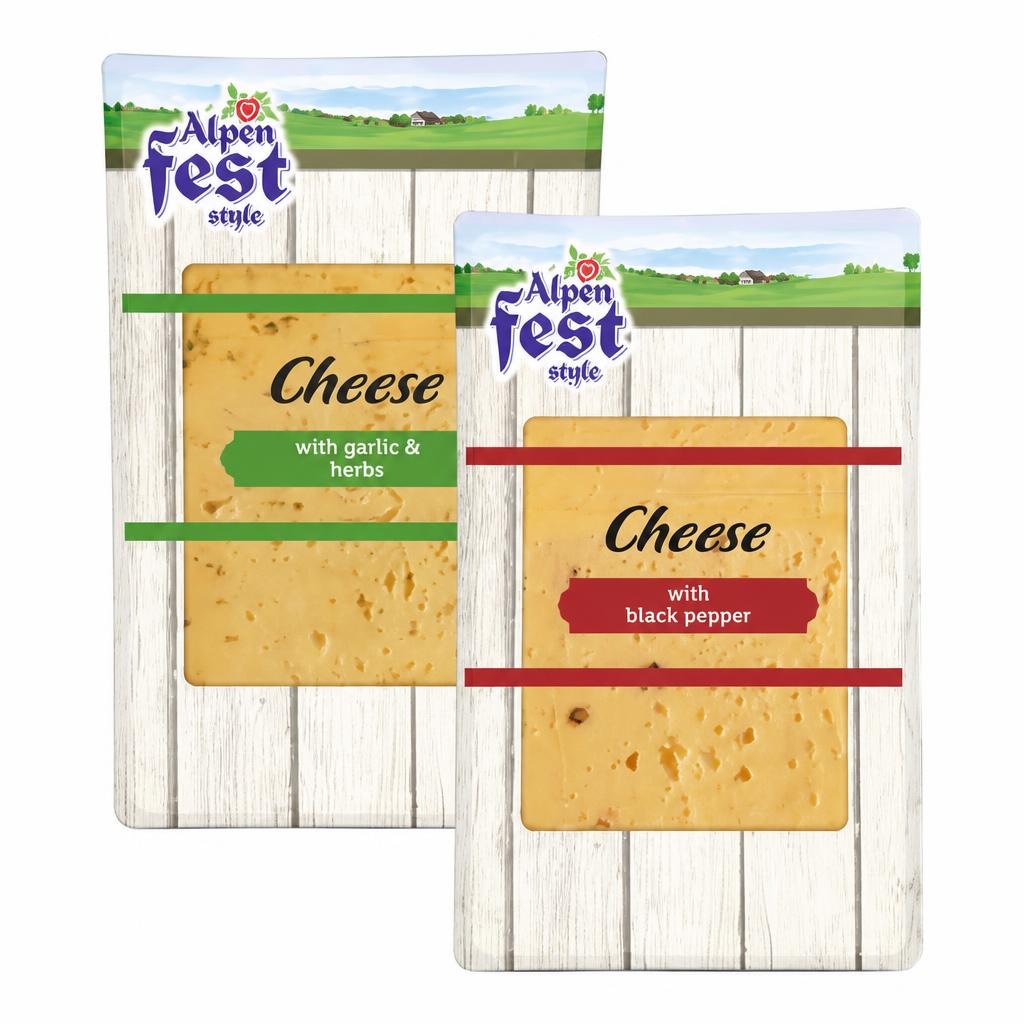 Alpenfest Sir na bavarski način 150 g - Akcija v trgovini Lidl