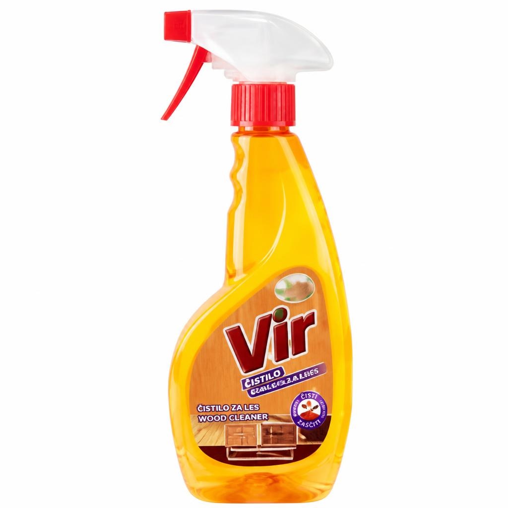 Čistilo za les Vir 350 ml Akcija v trgovini Jager