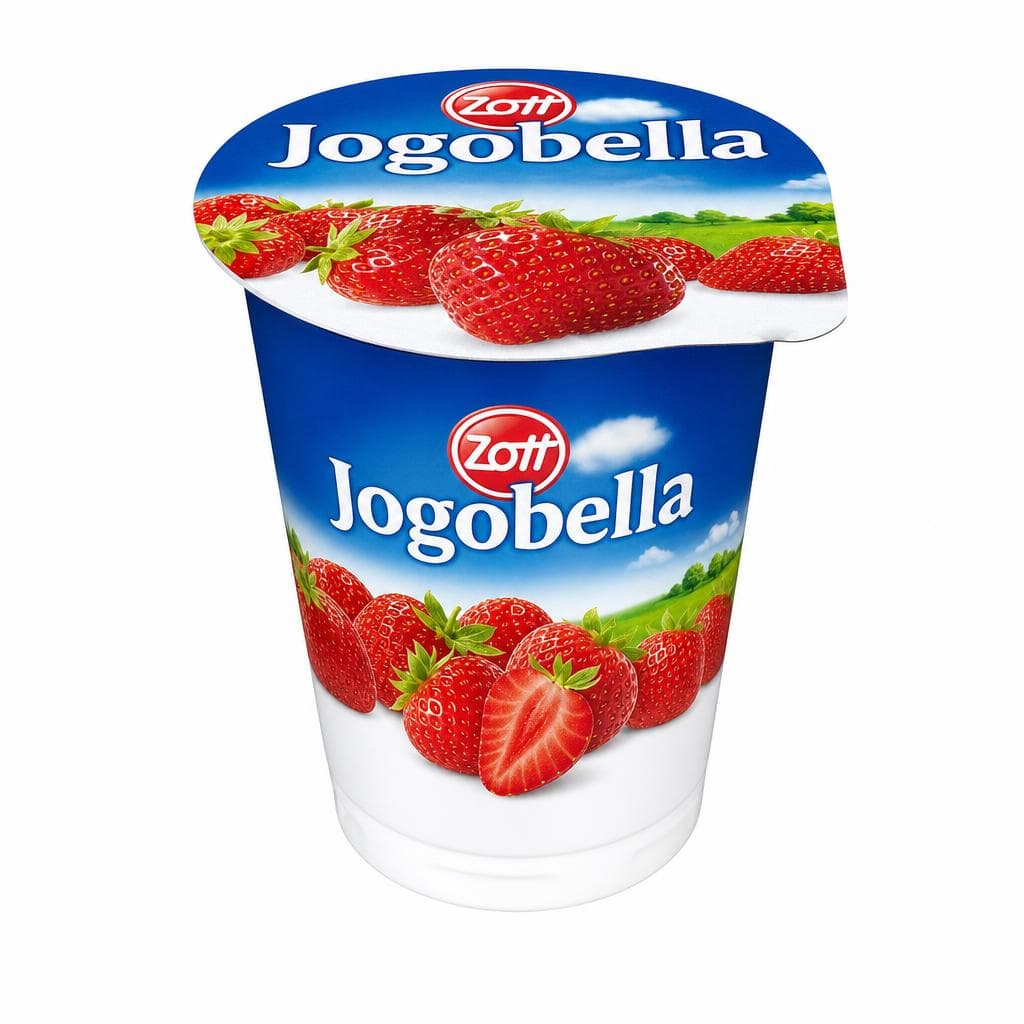 Jogurt Jogobella 400 g Akcija v trgovini Tuš